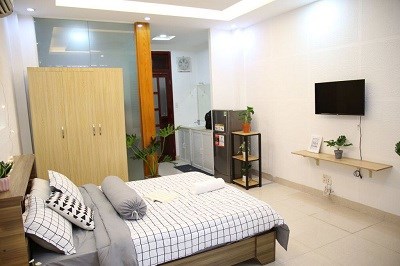 Cho Thuê nhà nguyên căn thích hợp làm văn phòng hoặc homestay