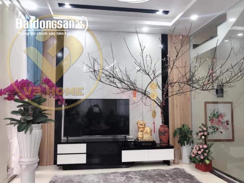 V3home - Cho thuê nhà 4 tầng Hoàng Huy An Đồng
