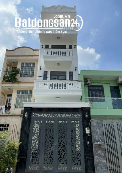 Nhà MẶT TIỀN cư xá Phú Lâm Q6 290m2 giá 10,5 tỷ giá MÙA DỊCH