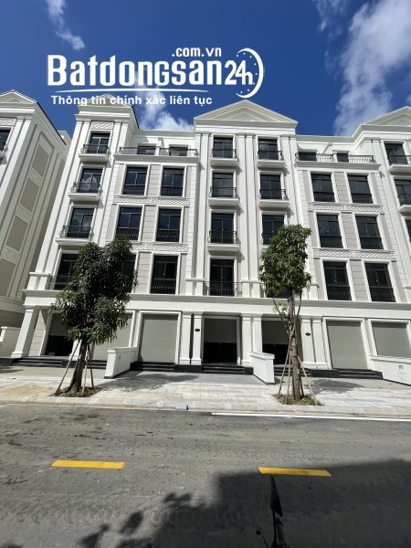 BÁN SHOPHOUSE - KHU THE MANHATTAN GLORY 108m2 - BIỂU TƯỢNG QUYỀN LỰC