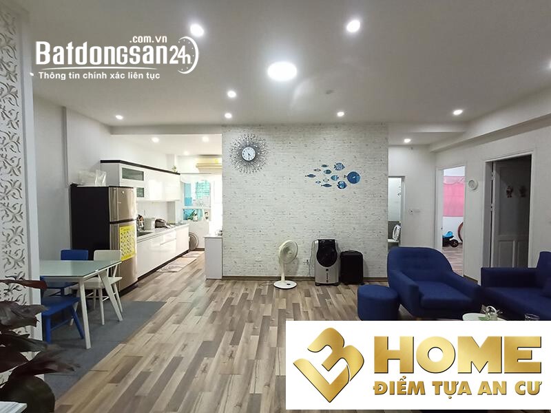 V3Home - Cho thuê chung cư 3 ngủ cực đẹp tại Lê Hồng Phong