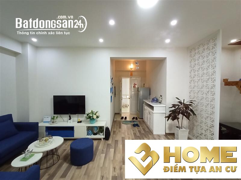 V3Home - Cho thuê chung cư 3 ngủ cực đẹp tại Lê Hồng Phong