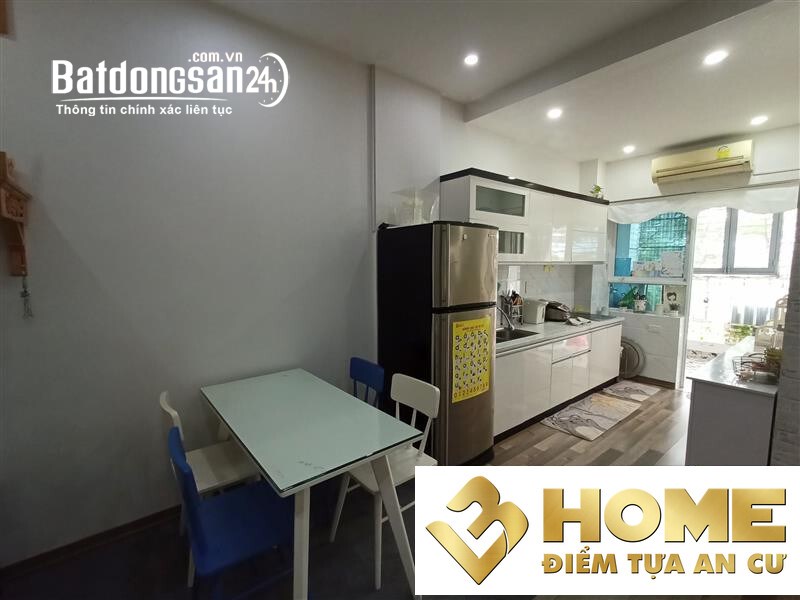 V3Home - Cho thuê chung cư 3 ngủ cực đẹp tại Lê Hồng Phong