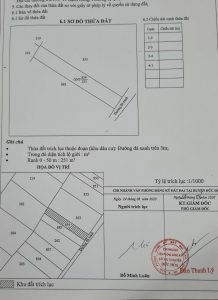 Chính chủ cần bán đất nền vị trí đẹp tại Long An