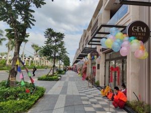 1,2 Tỷ Sở hữu nhà phố xây sẵn tại Siêu dự án Khu Đô Thị Sân Bay Gem