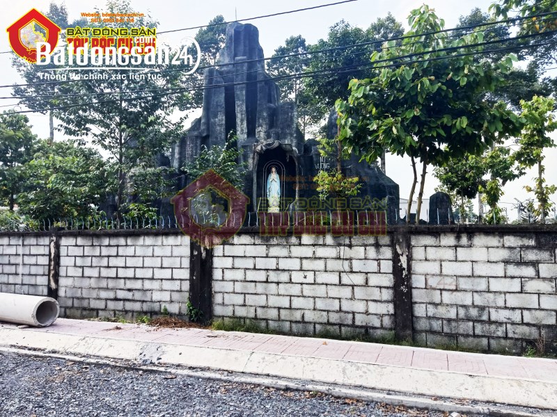 Bán đất đối diện nhà thờ Bắc Hà đường Nguyễn Văn Nì - 500m2 - 14x35 -