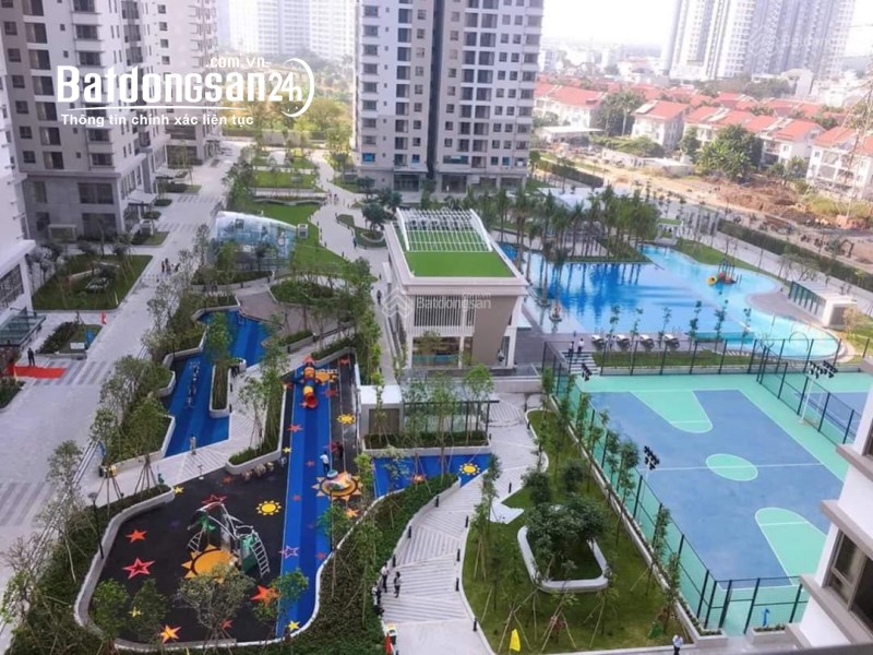 Saigon South Residences Cho thuê căn hộ 3PN/95m2 giá tốt nhất: 15