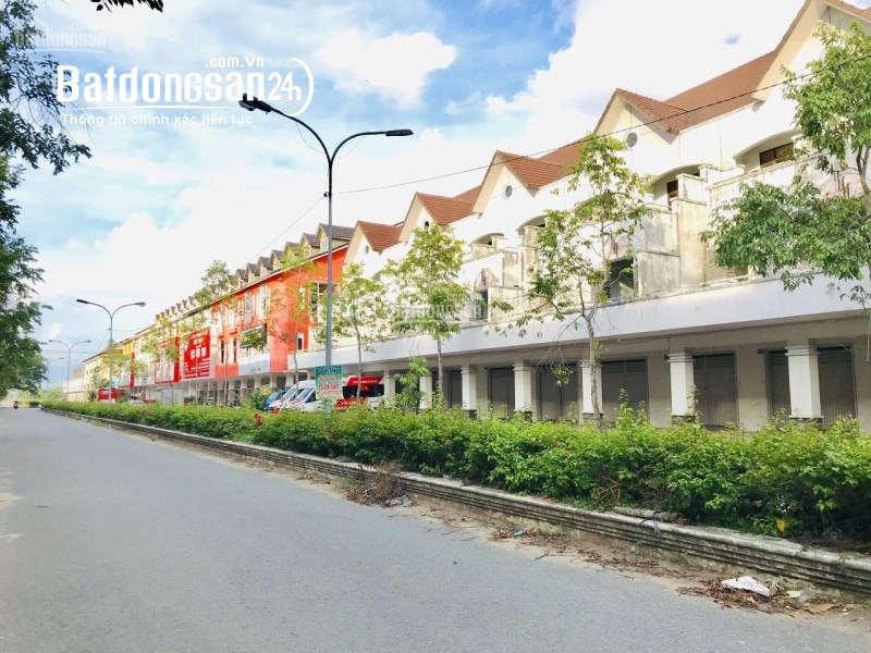 Vạn Phát Avenue mặt tiền quốc lộ 1A, giá đầu tư sinh lời cao