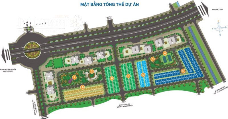 Thăng Long Home Hiệp Phước - Siêu Đầu Tư