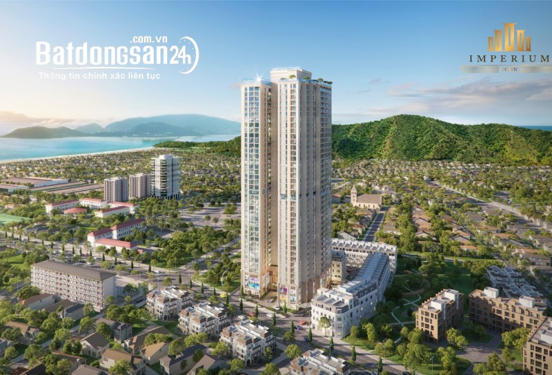 Trải Nghiệm Căn Hộ Cao Cấp Imperium town  Giữa Lòng Thành Phố Biển