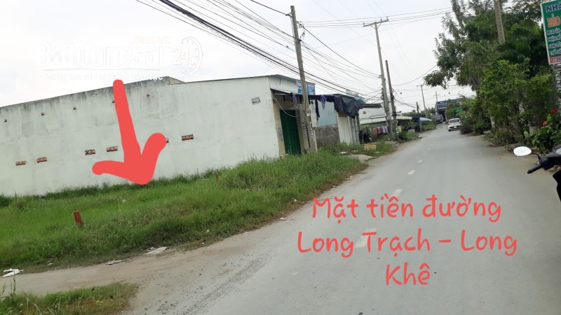 Bán Gấp 126m2 Lô Góc - Trục Đường Chính - Trong KDC Trung Thành