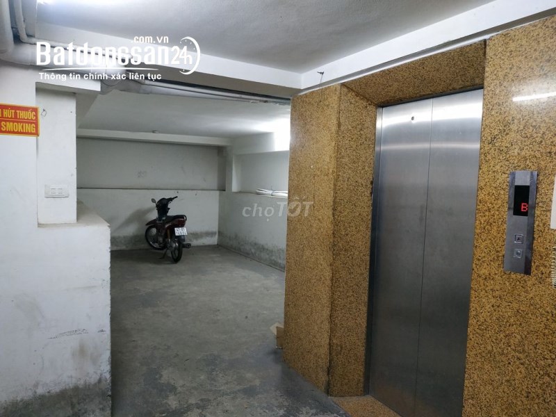 Cần cho thuê tòa nhà văn phòng 540m2 mặt phố Chùa Quỳnh, Số 91 phố