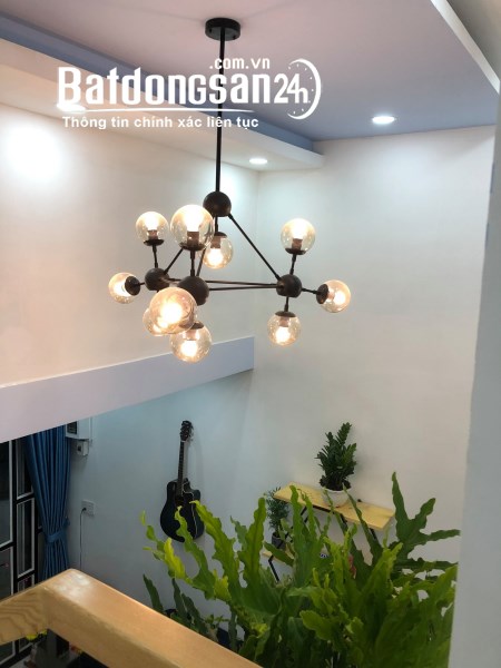 Bán nhà ĐHT Quận 12, Tổ ấm nhỏ tặng FULL nội thất