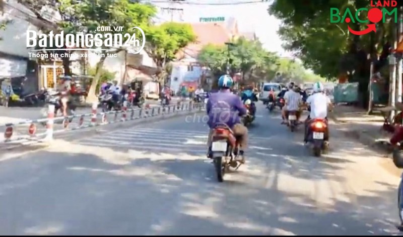 Bán đất 166m2  Mặt Tiền Huỳnh Văn Nghệ phường Bửu Long Biên Hoà Đồng