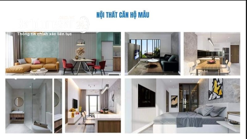 Sở hữu căn hộ cao cấp C Sky View tại Thủ Dầu Một Bình Dương chỉ 30% -