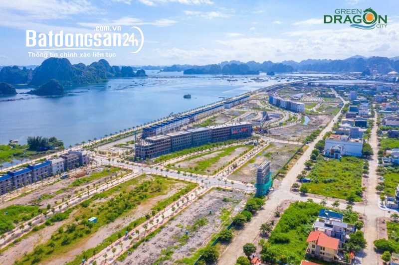 Bán đất nền Green Dragon City TTP, giá đầu tư liên hệ: 0349 927 986