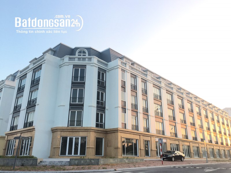 Mở bán Shophouse khối đế 5 tầng Eurowindow Thanh Hoá -Giá 4 tỷ-Liên