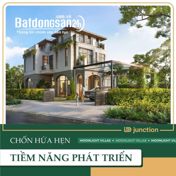 Biệt thự nghỉ dưỡng VEIW SÔNG, secondhome tại Long thành, Đồng Nai/