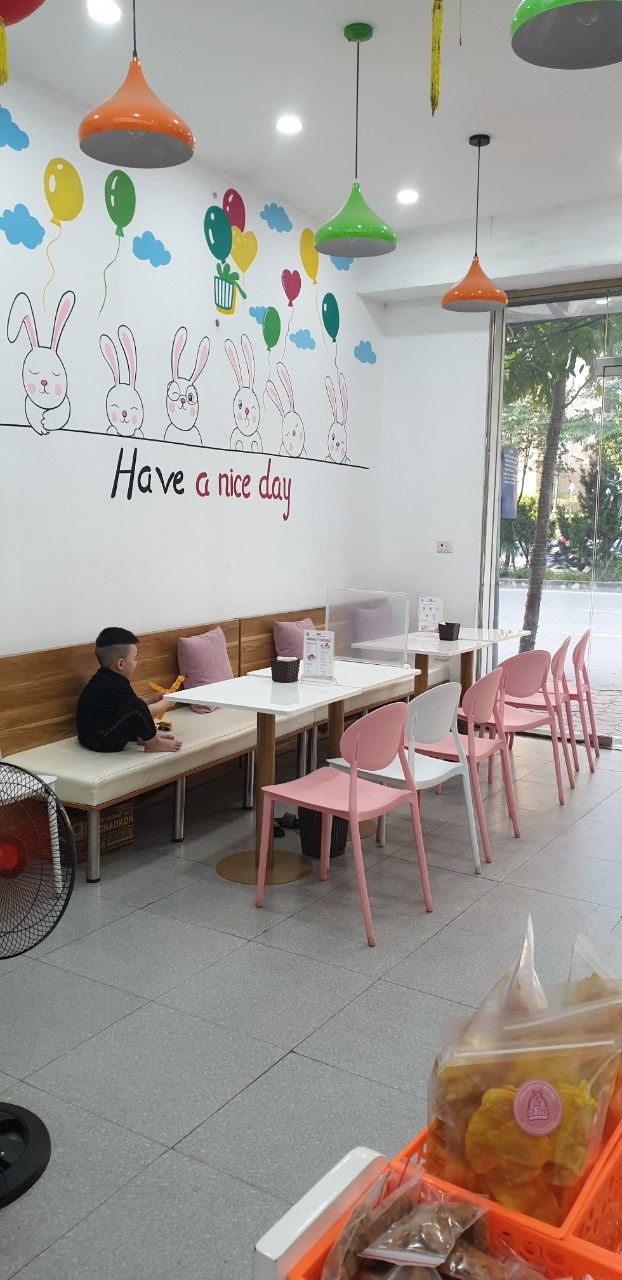Sang nhượng cửa hàng Sữa Chua Trân Châu Cô Thỏ tại số 101 Nguyễn