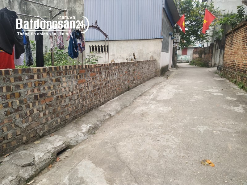 Duy nhất 60m2 Nguyên Khê Đông Anh. Giá nhỉnh tỉ đường 4m