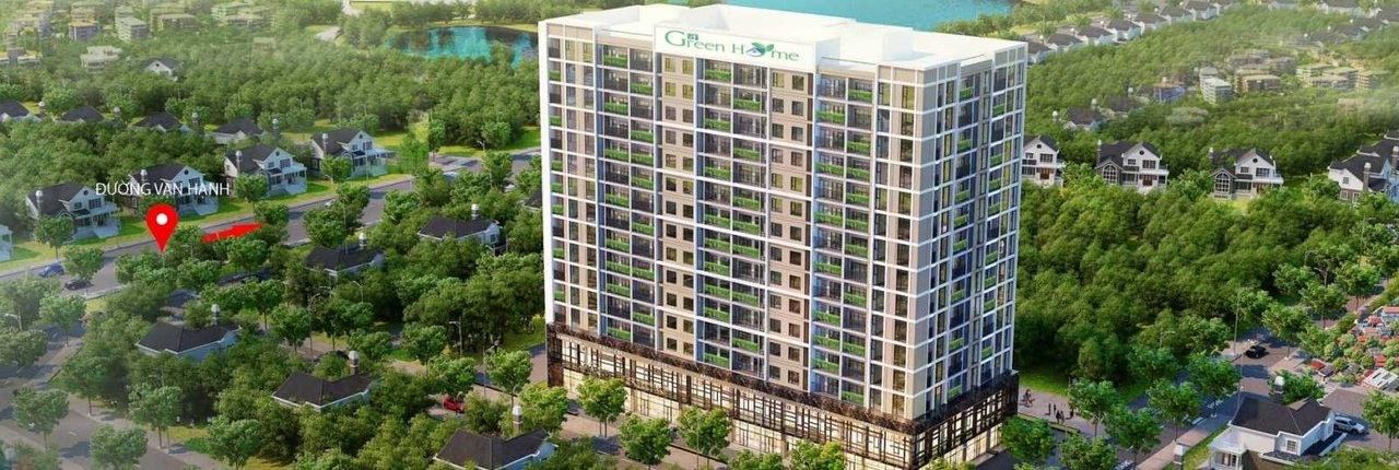 Nóng: Đặt chỗ càng sớm, ưu đãi càng lớn dự án Phương Đông Green Home.