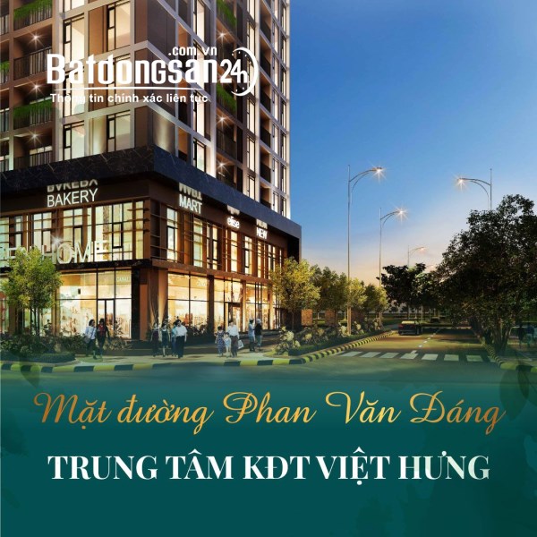 Nóng: Đặt chỗ càng sớm, ưu đãi càng lớn dự án Phương Đông Green Home.