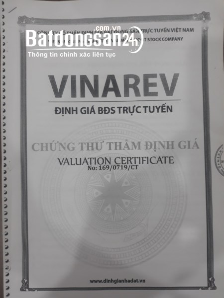 Tôi cần bán gấp lô đất 500 m2 (18x27)  tại Phường Bình Hưng Hòa, Bình