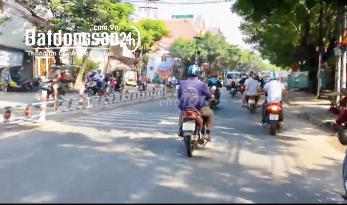 Bán đất  Mặt Tiền Huỳnh Văn Nghệ ngang 9m , Bửu Long, gần UBND phường