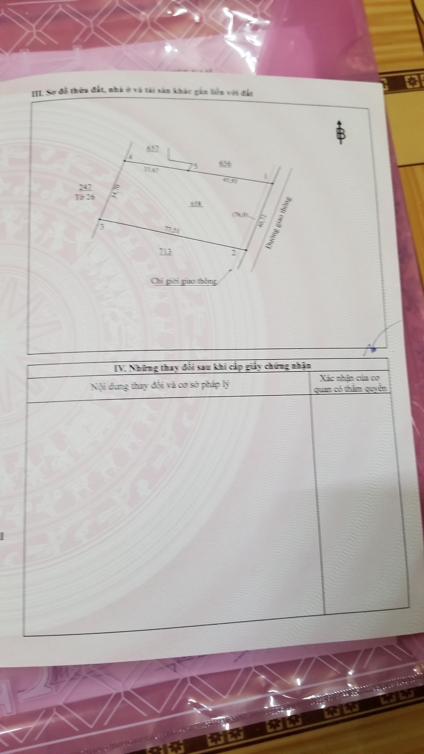 Bán 3 sào đất xã Xuân Đông, Cẩm Mỹ chỉ 600 triệu/sào