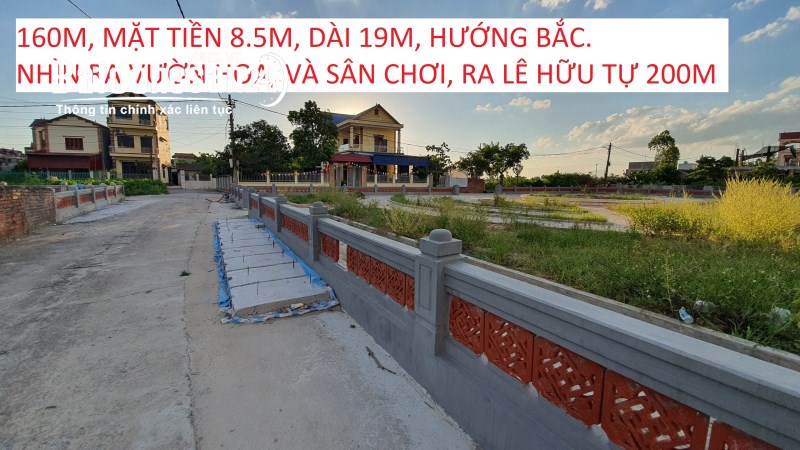 BÁN ĐẤT KHÊ NỮ - NGUYÊN KHÊ, NGAY SÁT LÊ HỮU TỰU, ĐƯỜNG Ô TÔ TRÁNH,