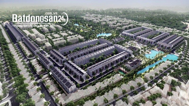 Dự án Văn Phú Đông Yên Đông Phong Sát khu công nghiệp SamSung