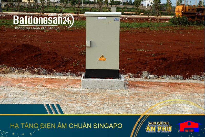 Khu đô thị Ân Phú 10 lô cuối Giá gốc Chủ đầu tư