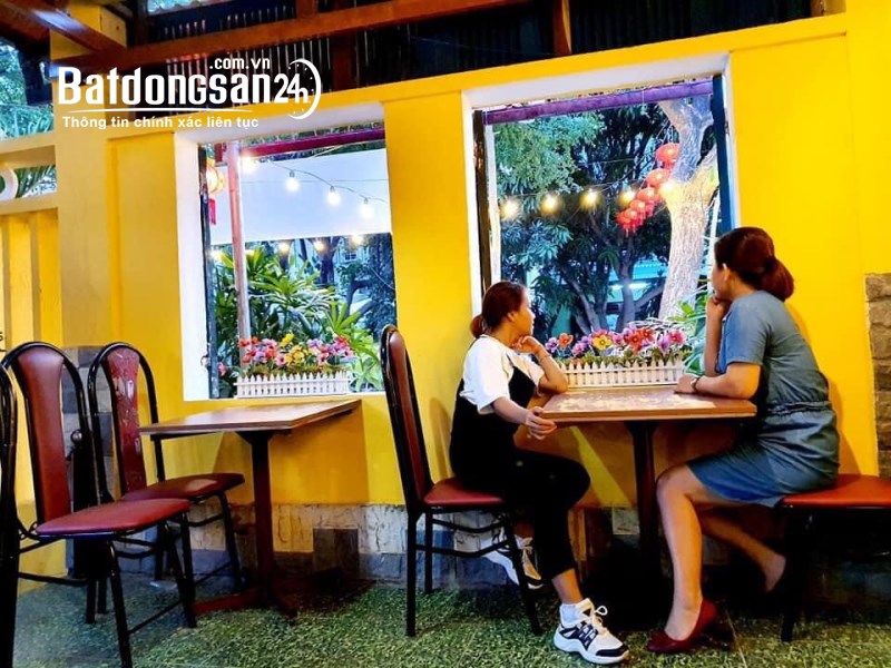 CẦN SANG NHƯỢNG HOẶC CHO THUÊ QUÁN CAFE MẶT TIỀN ĐƯỜNG NGUYỄN HÀNG CHI