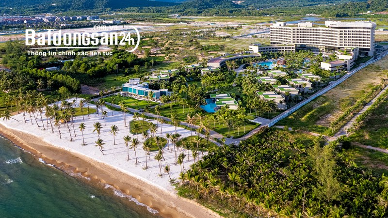 BÁN BIỆT THỰ MẶT BIỂN PULLMAN ACCOR DỰ ÁN SONASEA VÂN ĐỒN GIÁ SIÊU RẺ