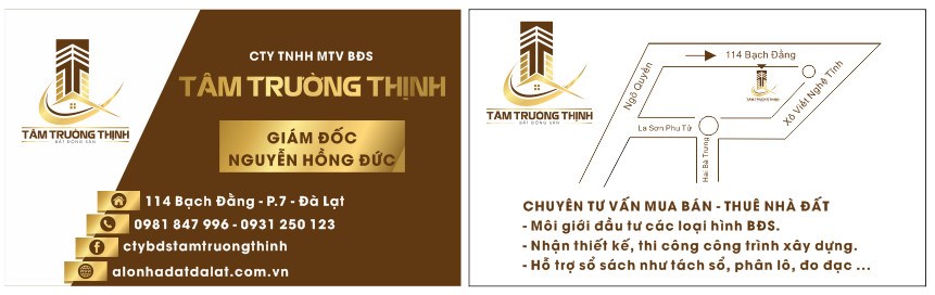 BÁN NHÀ MỚI XÂY ĐÓN TẾT 2022 TẠI THÀNH PHỐ ĐÀ LẠT