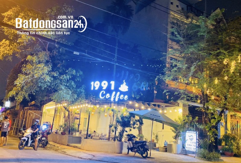 GẤP! Cần Sang Quán Coffee 1991 - 52 Đường B Hiệp Bình Chánh, Thủ Đức,