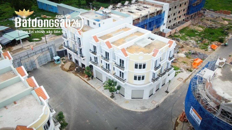 Cần bán gấp shophouse Tiến Lộc Garden giá rẻ chỉ 6.1 tỷ