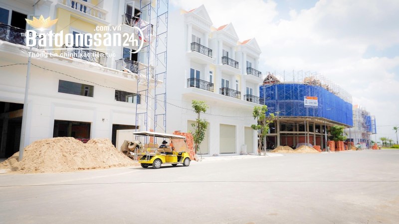 Cần bán gấp shophouse Tiến Lộc Garden giá rẻ chỉ 6.1 tỷ