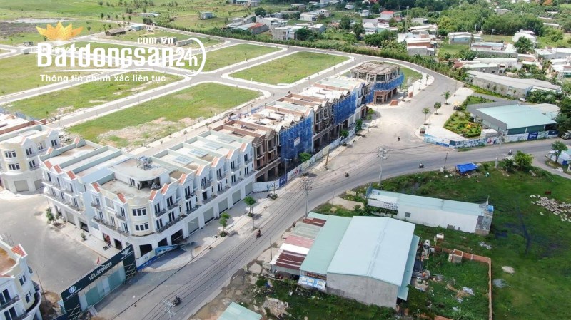 Cần bán gấp shophouse Tiến Lộc Garden giá rẻ chỉ 6.1 tỷ