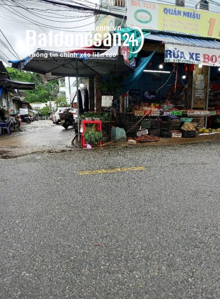 Cho thuê mặt bằng sát chợ Phường Phương Sơn, Nha Trang, Khánh Hòa