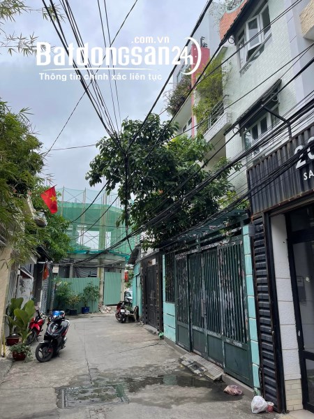 Cần bán dãy trọ  Huỳnh Tấn Phát  khu phố 3, Phường Tân Thuận Đông