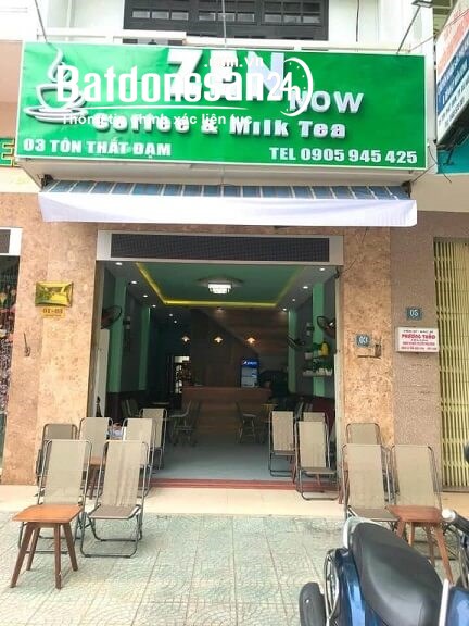 Chính chủ cần sang lại quán CAFE ZEN NOW ở đường Tôn Thất Đạm