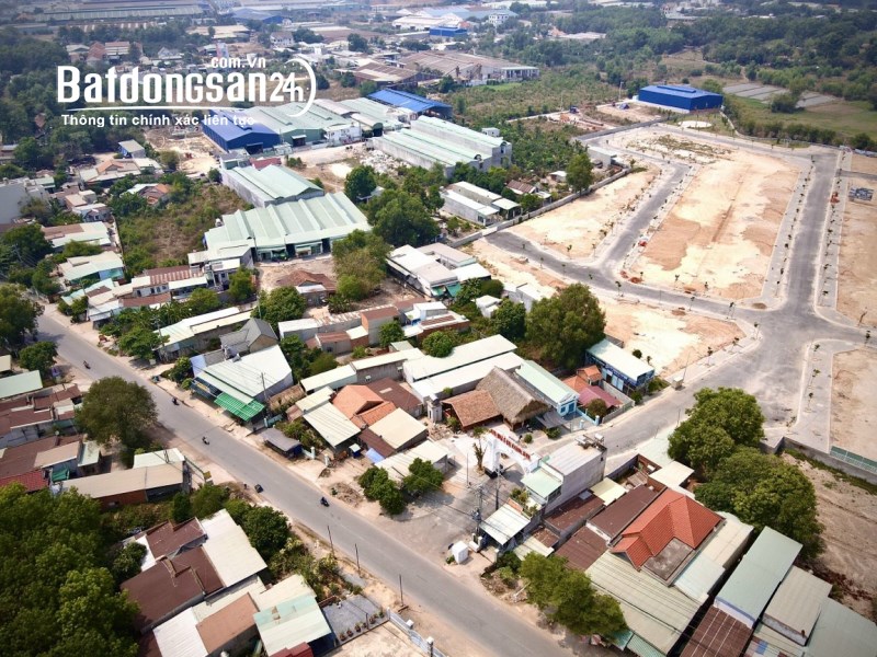 Bán đất Khu nhà ở Đại Khánh Bình, chỉ 1,2 tỷ/nền - 0913632865
