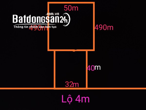 24500m2 có 300m2 thổ cư Trường Xuân A, Thới Lai. TP Cần Thơ