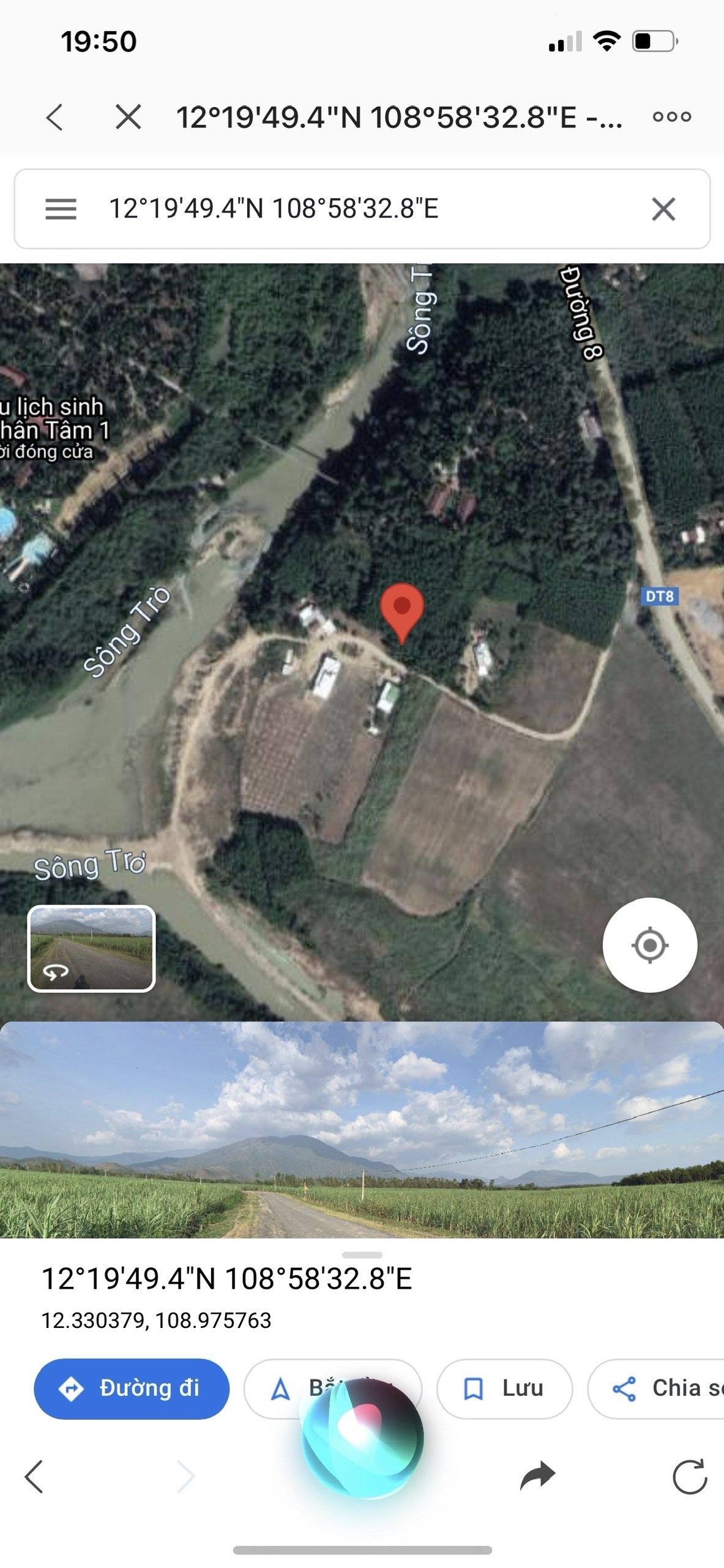Chính chủ cần bán lô đất có 2 sổ ở xã Diên Xuân, huyện Diên Khánh,