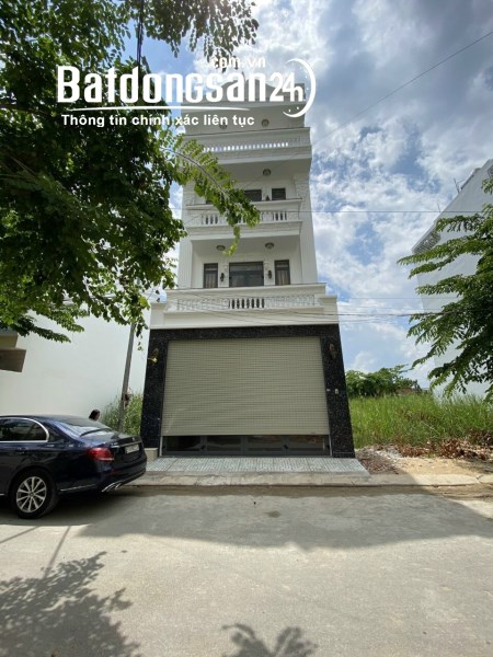Bán Biệt thự  tân cổ điển KDC Anh Tuấn  đường Huỳnh Tấn Phát, Nhà Bè