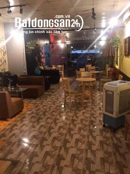 Sang nhượng quán cafe trà sữa ở phường Tân Biên, TP Biên Hòa, Đồng Nai