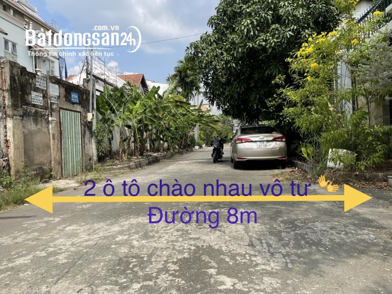 Phân Lô Thủ Đức - Khu Ven Sông Hiệp Bình Chánh - Ngay Cạnh TTTM