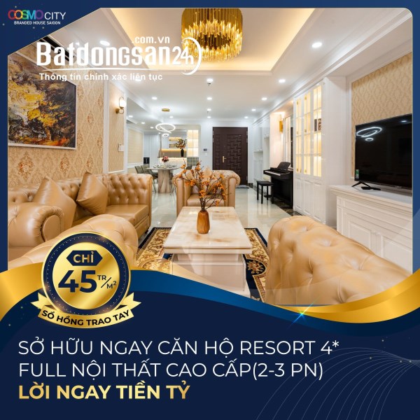 ASIANA RIVERSIDE - CĂN HỘ CAO CẤP 5 SAO CHỈ 65TR/M2 - 0939078171