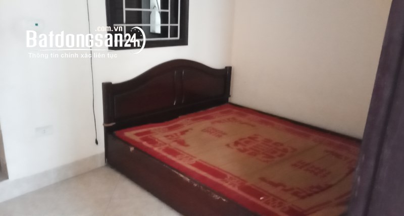 Cho thuê nhà riêng ngõ 5 Hoàng Quốc Việt, Cầu Giấy, HN DT 38m2 x 4T